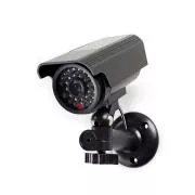 Nedis DUMCBS10BK - Manipulacijske varnostne kamere | Kamere za videonadzor | IP44 | Črna