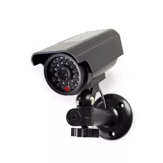Nedis DUMCBS10BK - Manipulacijske varnostne kamere | Kamere za videonadzor | IP44 | Črna Nedis DUMCBS10BK - Manipulacijske varnostne kamere | Kamere za videonadzor | IP44 | Črna