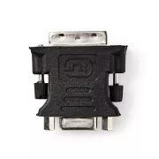 Nedis CCGB32900BK - adapter DVI - VGA | DVI-I 24 5-pinski vtič - vtičnica VGA | črna