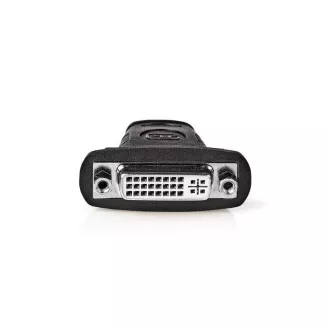 Nedis CVGB34910BK - HDMI™ - adapter DVI | Priključek HDMI - DVI-D 24 1-pinska vtičnica | Črna