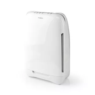 Nedis AIPU200CWT - Čistilec zraka | 25 m2 | 35-54 dB | Kazalnik kakovosti zraka Nedis AIPU200CWT - Čistilec zraka | 25 m2 | 35-54 dB | Kazalnik kakovosti zraka