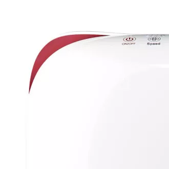 Nedis AIPU200CWT - Čistilec zraka | 25 m2 | 35-54 dB | Kazalnik kakovosti zraka Nedis AIPU200CWT - Čistilec zraka | 25 m2 | 35-54 dB | Kazalnik kakovosti zraka