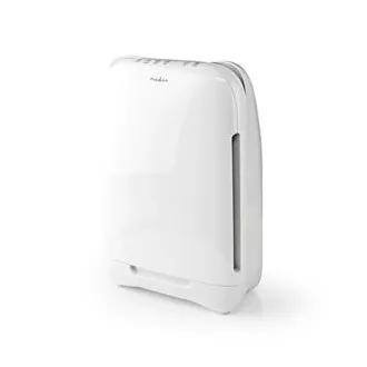 Nedis AIPU200CWT - Čistilec zraka | 25 m2 | 35-54 dB | Kazalnik kakovosti zraka Nedis AIPU200CWT - Čistilec zraka | 25 m2 | 35-54 dB | Kazalnik kakovosti zraka