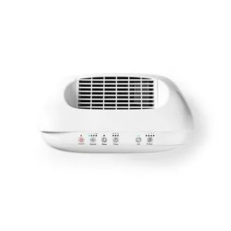 Nedis AIPU200CWT - Čistilec zraka | 25 m2 | 35-54 dB | Kazalnik kakovosti zraka Nedis AIPU200CWT - Čistilec zraka | 25 m2 | 35-54 dB | Kazalnik kakovosti zraka