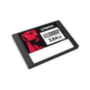 Kingston Flash 3840G DC600M (za mešano uporabo) 2,5-palčni SSD SATA za podjetja