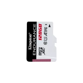 KINGSTON 256GB microSDHC Endurance 95R/30W C10 A1 UHS-I brez adapterja