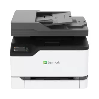 Lexmark CX431adw barvna laserska večnamenska naprava, 24 strani na minuto, dvostranski tisk, Wi-Fi, DADF, zaslon LCD na dotik, LAN