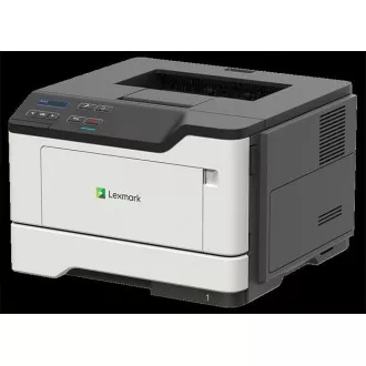 Lexmark MS431dn, mono laser, 40 strani na minuto, obojestranski tisk