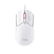 Gaming miška HyperX Pulsefire Haste 2 (bela)