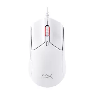 Gaming miška HyperX Pulsefire Haste 2 (bela)