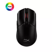 Brezžična gaming miška HyperX Pulsefire Haste 2 (črna)