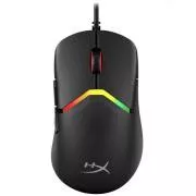 HP HyperX Pulsefire Saga - Gaming miška (črna)