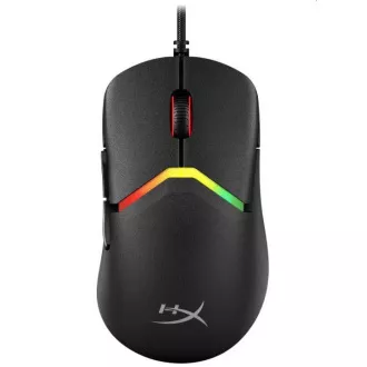 HP HyperX Pulsefire Saga - Gaming miška (črna)