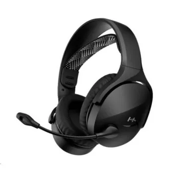 HP HyperX Cloud Jet brezžične gaming slušalke črne barve