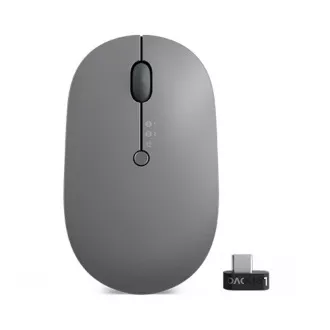 Lenovo CONS Brezžična miška za več naprav GO (siva)