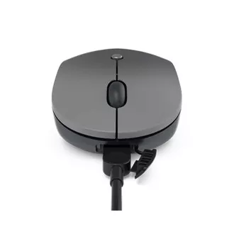 Lenovo CONS Brezžična miška GO USB-C (siva)