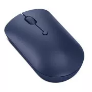 Lenovo miška CONS 540 Wireless Compact USB-C (temno modra)