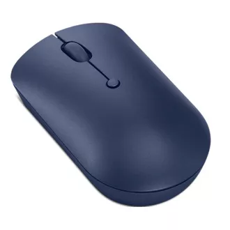 Lenovo miška CONS 540 Wireless Compact USB-C (temno modra)