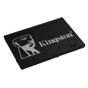 Kingston Flash 2048G SSD KC600 SATA3 2,5