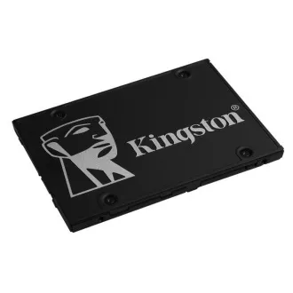 Kingston Flash 2048G SSD KC600 SATA3 2,5