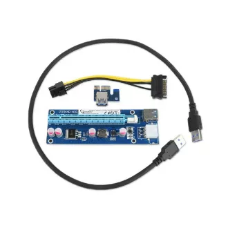 !! GEMBIRD PCI-Express riser dodatna kartica