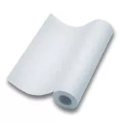 SMART LINE Inkjet-Plotter papir, nepremazan, bel, zvitek in 50 bm