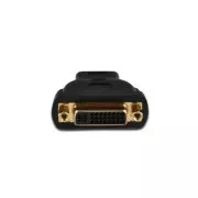 Crono HDMI moški / DVI ženski 24 5 pin adapter