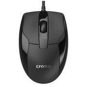 !! AKCIJA!!! Crono CM645- optična miška, črna, USB