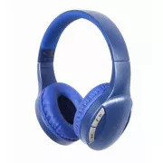 Slušalke Gembird BTHS-01, mikrofon, Bluetooth, modre