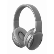 Slušalke Gembird BTHS-01, mikrofon, Bluetooth, srebrne