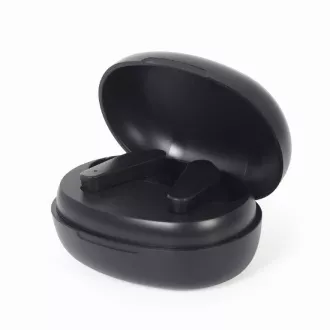 Slušalke Gembird Malmo, TWS, aktivno odpravljanje hrupa, Bluetooth črne Slušalke Gembird Malmo, TWS, aktivno odpravljanje hrupa, Bluetooth črne