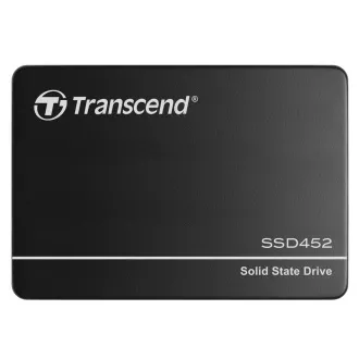 TRANSCEND SSD452K-I 256 GB industrijski (3K P/E) SSD 2,5 TRANSCEND SSD452K-I 256 GB industrijski (3K P/E) SSD 2,5