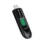 Transcend JetFlash 790C 128 GB, USB-C (3.2 Gen 1) bliskovni disk, črn