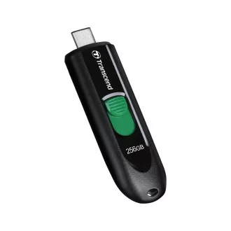 Transcend JetFlash 790C 256 GB, USB-C (3.2 Gen 1) bliskovni disk, črn