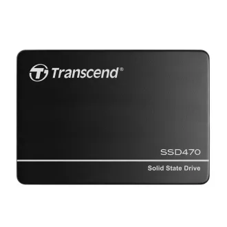 TRANSCEND SSD470K-I 1TB industrijski (3K P/E) SSD 2,5