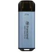 Transcend ESD300C 2TB, zunanji SSD, USB 10Gb/s, tip C