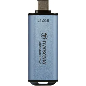 Transcend ESD300C 2TB, zunanji SSD, USB 10Gb/s, tip C