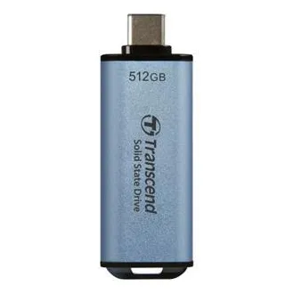 Transcend ESD300C 2TB, zunanji SSD, USB 10Gb/s, tip C