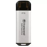 Transcend ESD300S 2TB, zunanji SSD, USB 10Gb/s, tip C