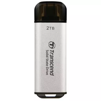 Transcend ESD300S 2TB, zunanji SSD, USB 10Gb/s, tip C
