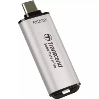 Transcend ESD300S 2TB, zunanji SSD, USB 10Gb/s, tip C
