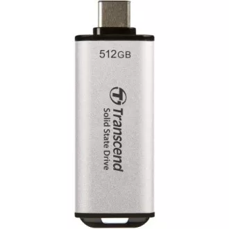 Transcend ESD300S 2TB, zunanji SSD, USB 10Gb/s, tip C