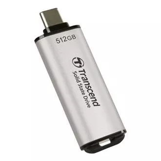 Transcend ESD300S 2TB, zunanji SSD, USB 10Gb/s, tip C