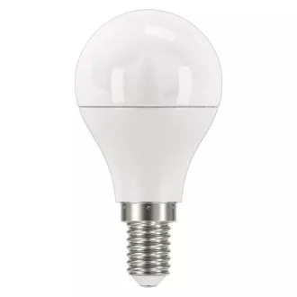 Emos LED žarnica MINI GLOBE, 8W/60W E14, WW topla bela, 806 lm, Classic, E Emos LED žarnica MINI GLOBE, 8W/60W E14, WW topla bela, 806 lm, Classic, E