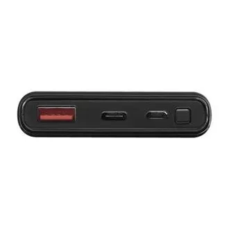 Emos Powerbank Alpha2 20, 20000 mAh, 10 W, črna