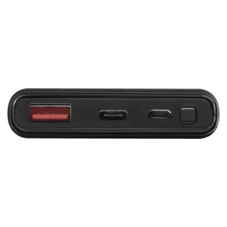 Emos Powerbank Alpha2 20, 20000 mAh, 10 W, črna