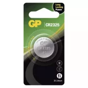 GP CR2325 (23,0 × 2,5 mm) - 1 kos