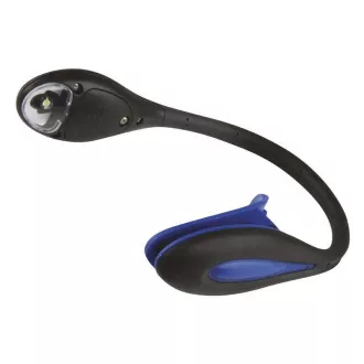 Emos LED svetilka za branje, 10 lm, 1× AAA Emos LED svetilka za branje, 10 lm, 1× AAA