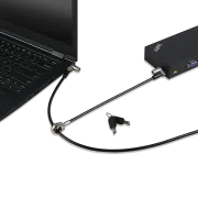 Lenovo Kensington MicroSaver 2.0 dvojni kabel