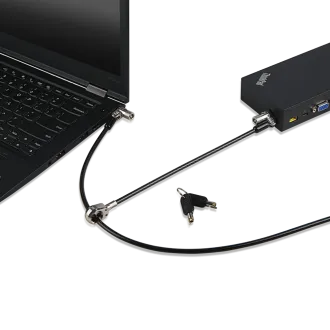 Lenovo Kensington MicroSaver 2.0 dvojni kabel